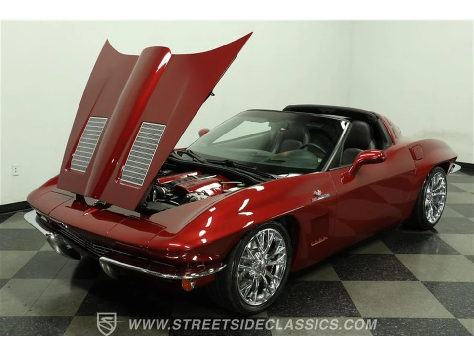 2005 Chevrolet Corvette C6 - Image 30 of 31