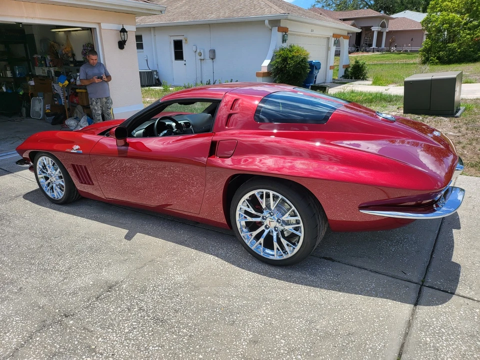 2005 Chevrolet Corvette - Image 17 of 23