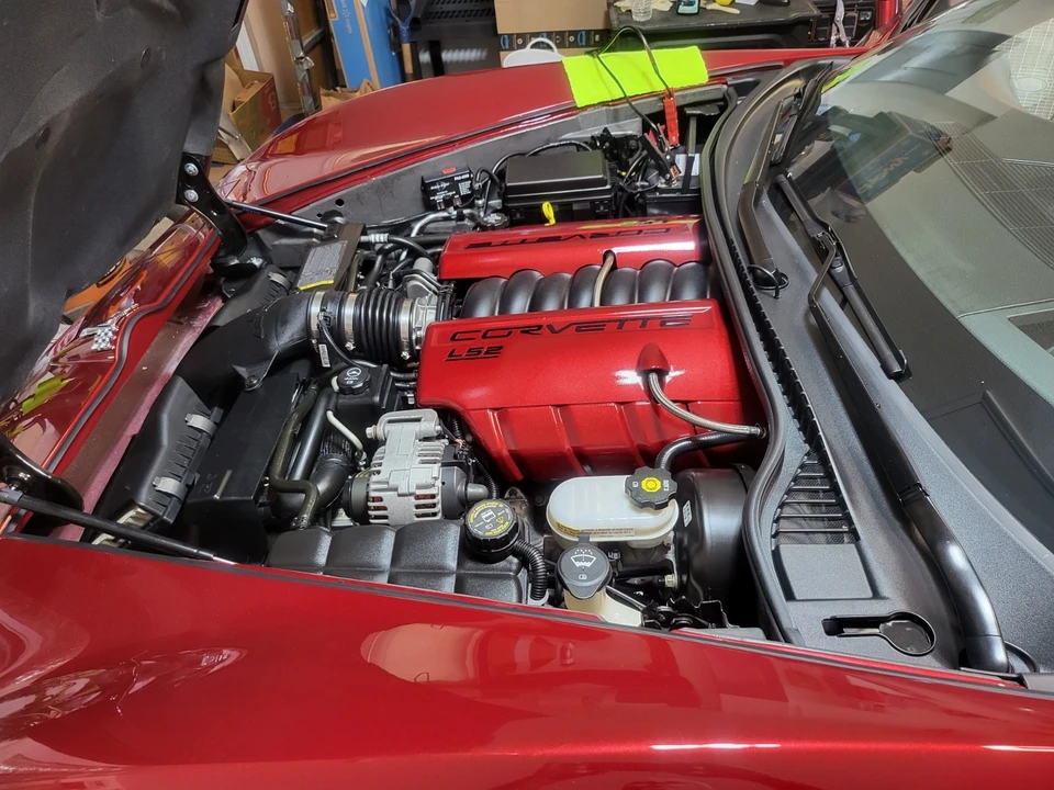 2005 Chevrolet Corvette - Image 22 of 23