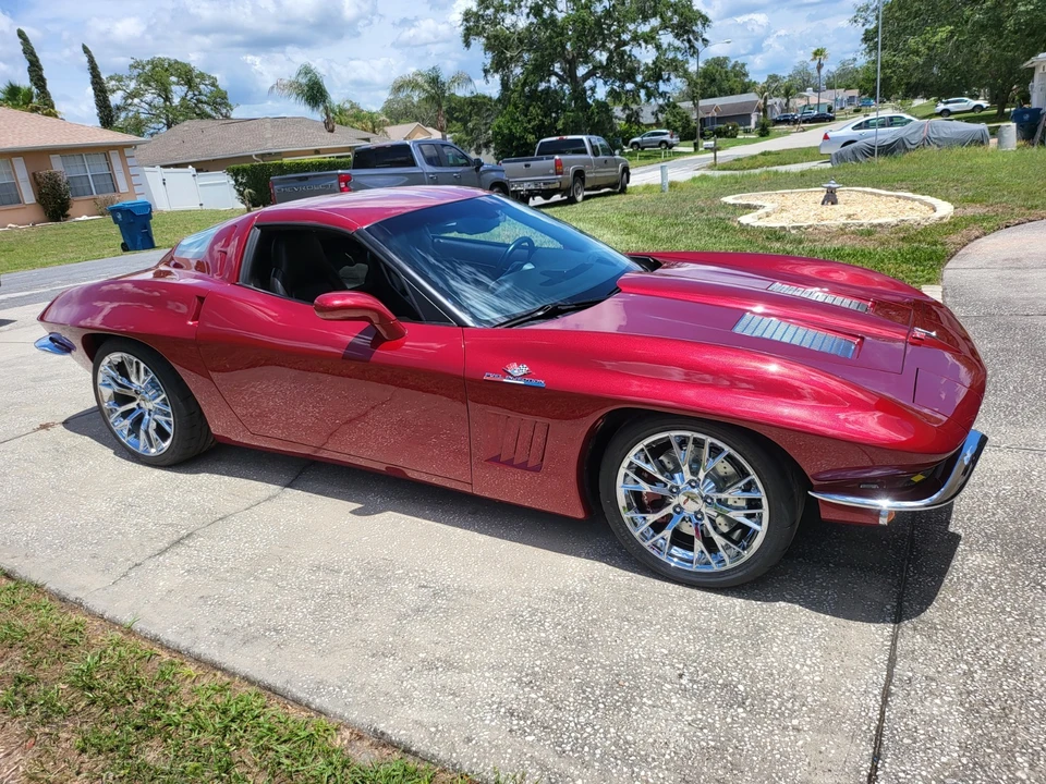 2005 Chevrolet Corvette - Image 11 of 23