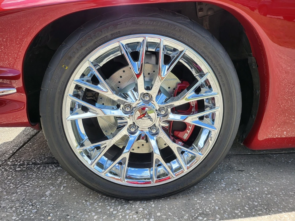 2005 Chevrolet Corvette - Image 15 of 23