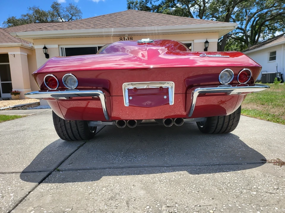 2005 Chevrolet Corvette - Image 13 of 23