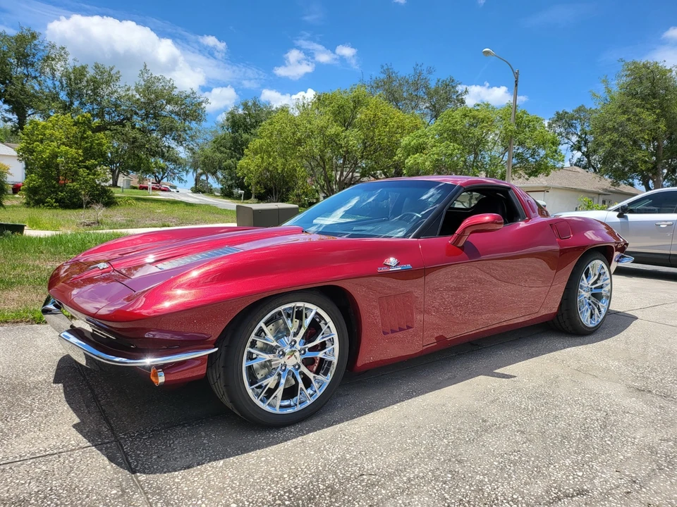 2005 Chevrolet Corvette - Image 19 of 23