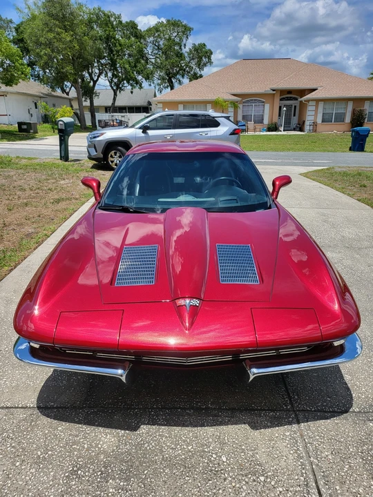 2005 Chevrolet Corvette - Image 21 of 23