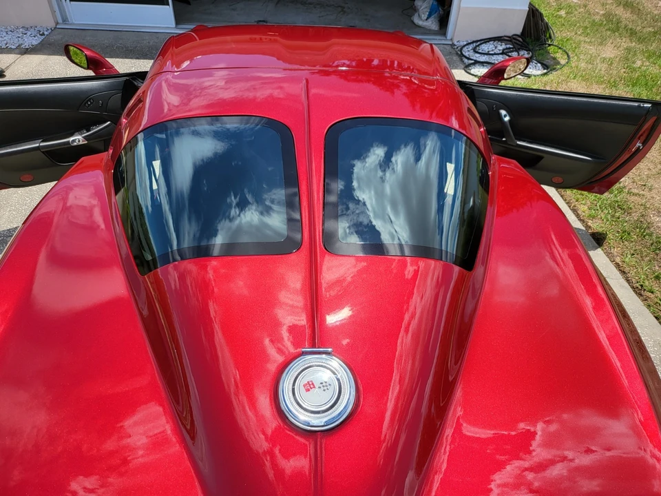 2005 Chevrolet Corvette - Image 3 of 23