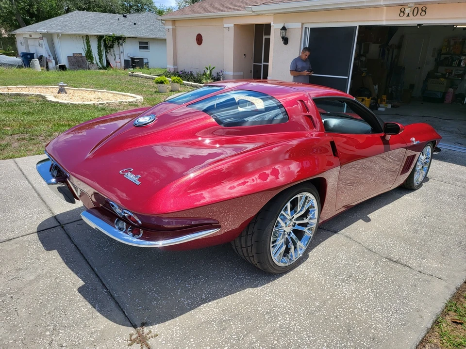 2005 Chevrolet Corvette - Image 12 of 23