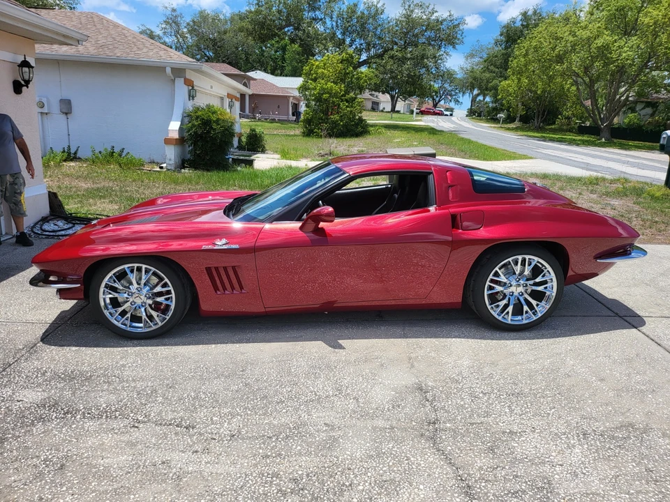2005 Chevrolet Corvette - Image 18 of 23