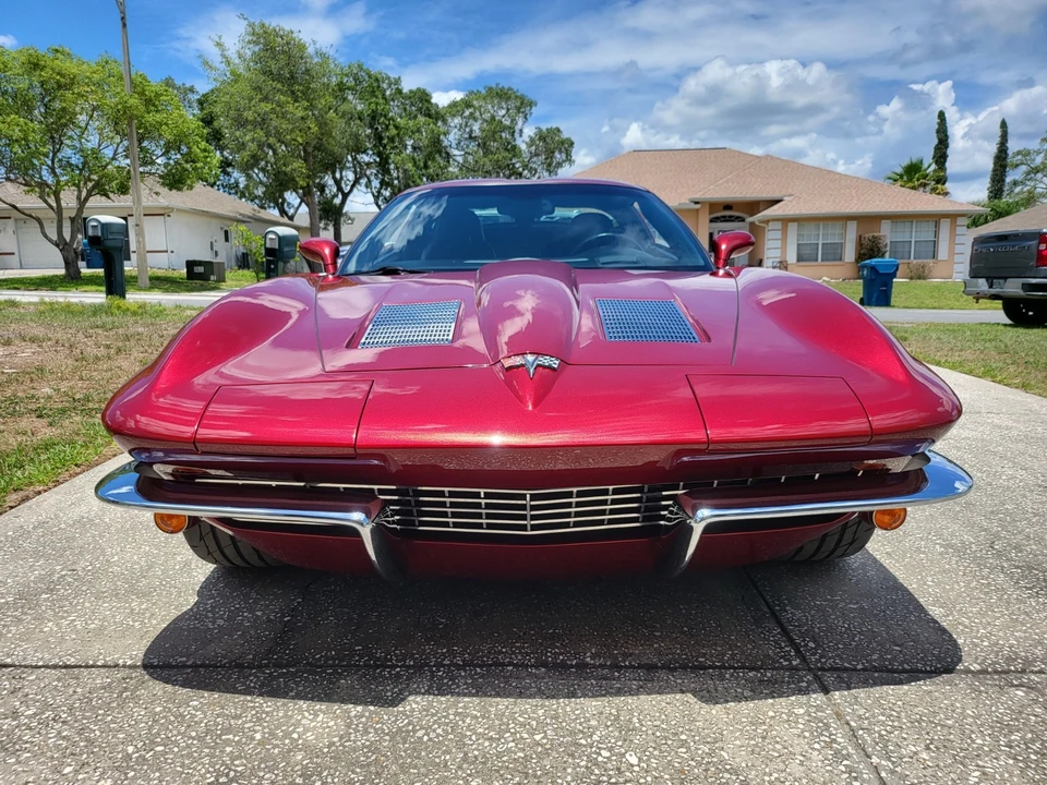 2005 Chevrolet Corvette - Image 20 of 23