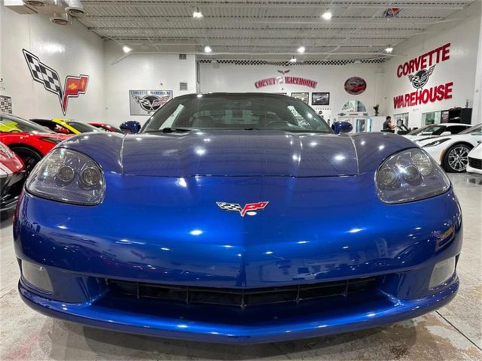 2005 Chevrolet Corvette C6 - Image 17 of 29