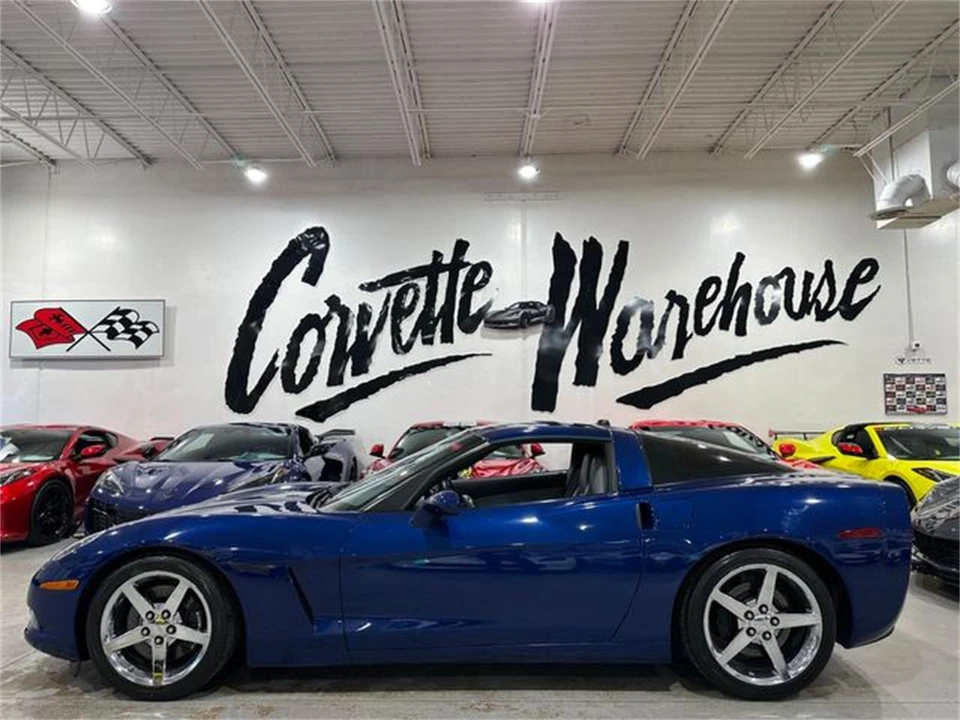2005 Chevrolet Corvette C6 - Image 2 of 29