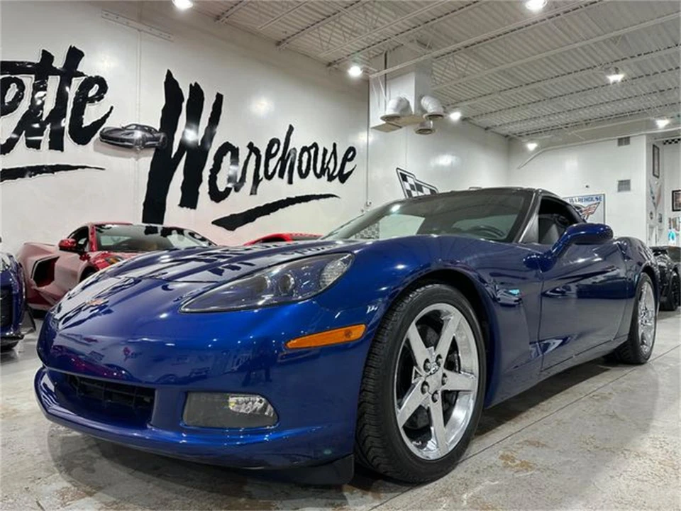 2005 Chevrolet Corvette C6 - Image 16 of 29