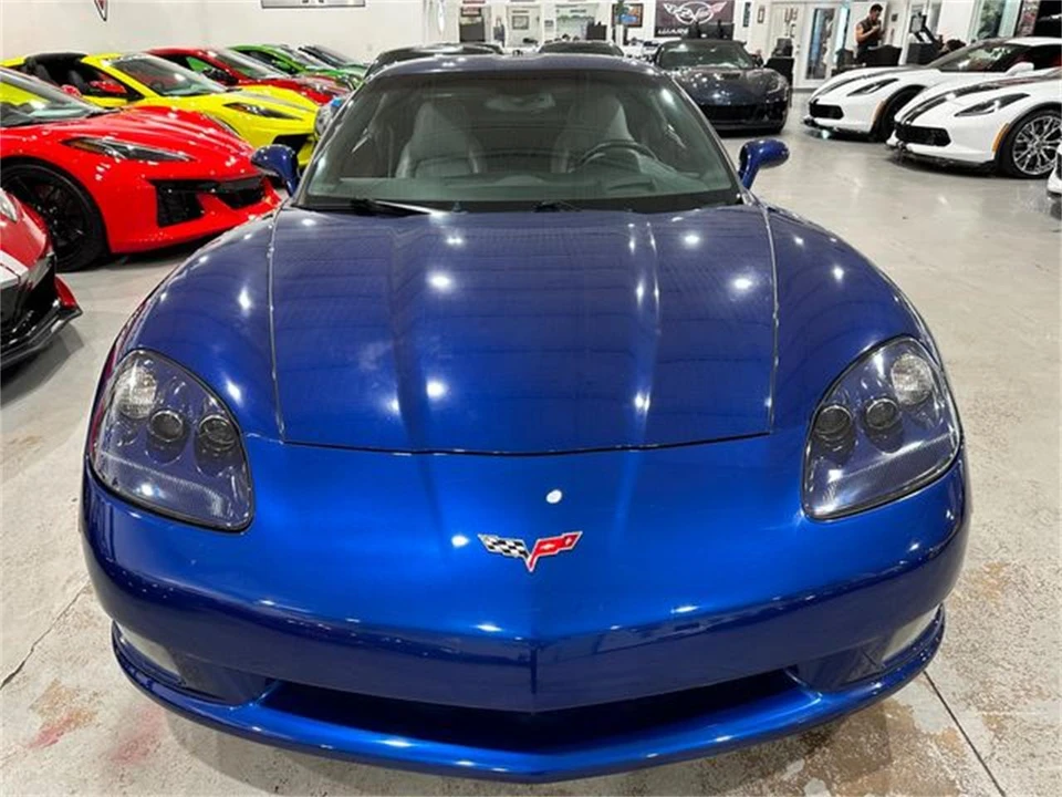 2005 Chevrolet Corvette C6 - Image 20 of 29