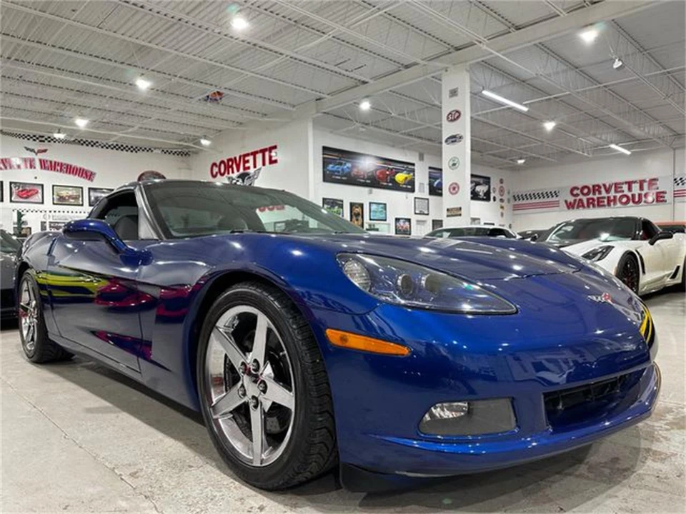 2005 Chevrolet Corvette C6 - Image 5 of 29