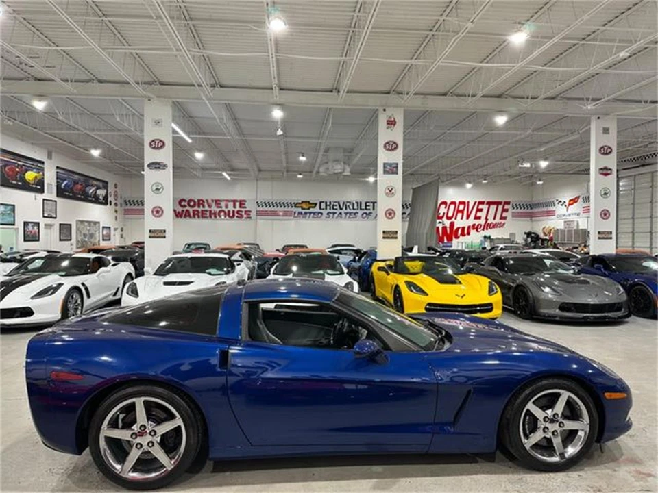 2005 Chevrolet Corvette C6 - Image 6 of 29