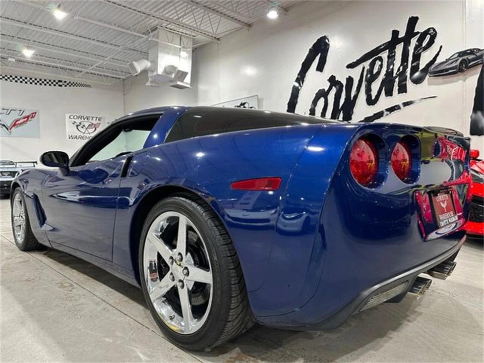 2005 Chevrolet Corvette C6 - Image 3 of 29