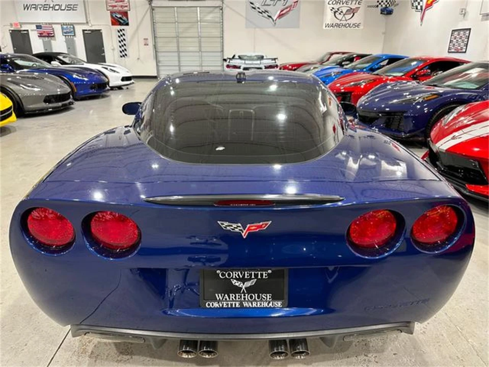 2005 Chevrolet Corvette C6 - Image 18 of 29