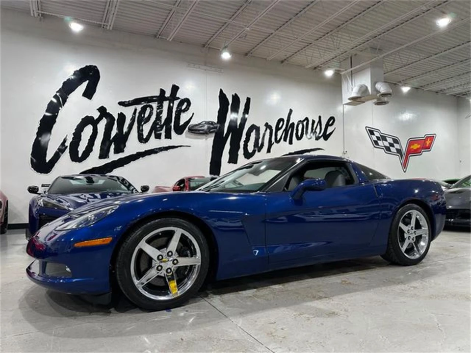 2005 Chevrolet Corvette C6 - Image 19 of 29