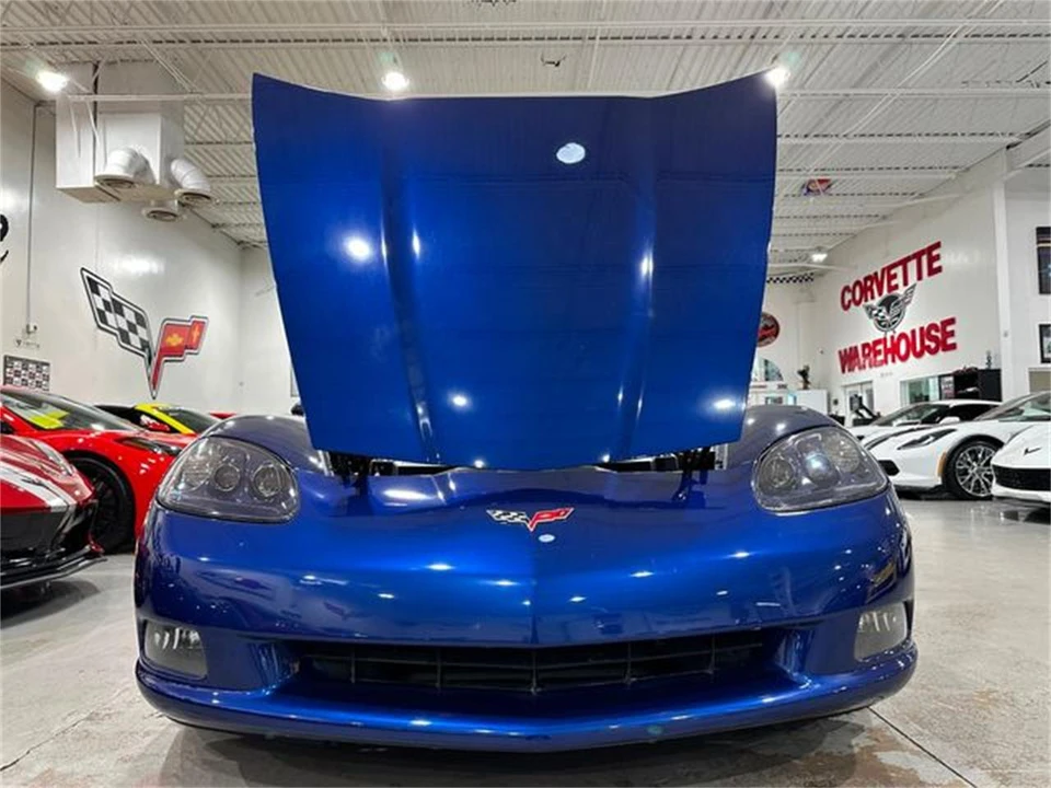 2005 Chevrolet Corvette C6 - Image 21 of 29