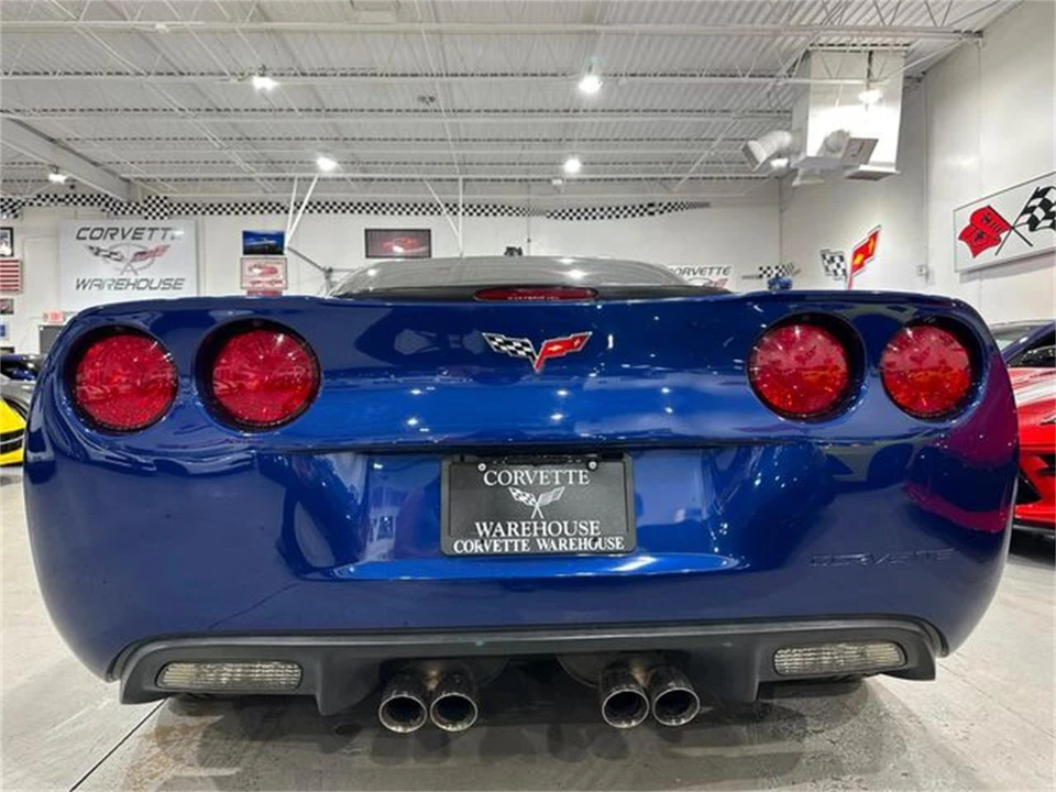 2005 Chevrolet Corvette C6 - Image 22 of 29