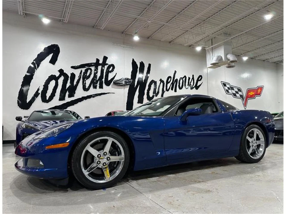 2005 Chevrolet Corvette C6 - Image 24 of 29