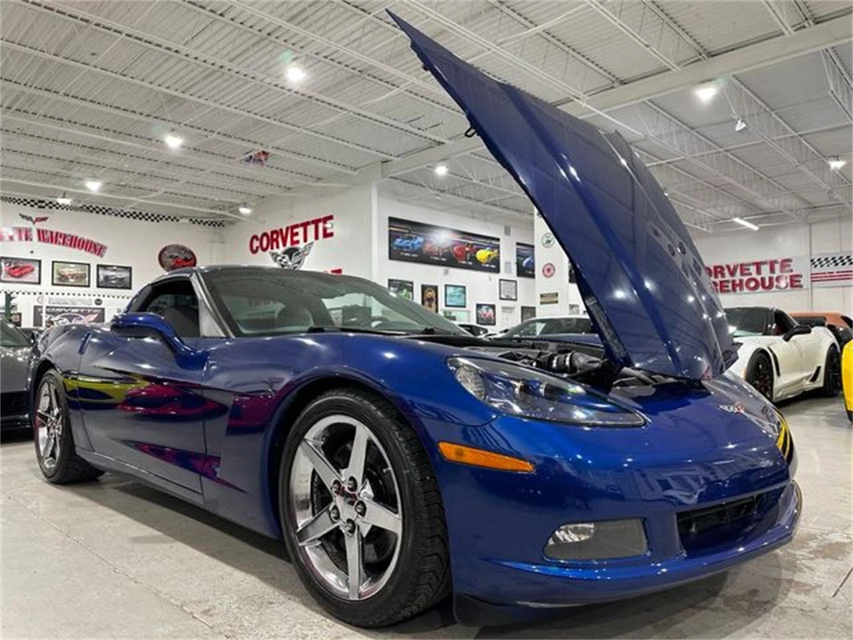2005 Chevrolet Corvette C6 - Image 25 of 29