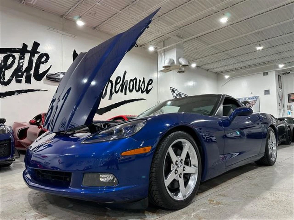 2005 Chevrolet Corvette C6 - Image 26 of 29