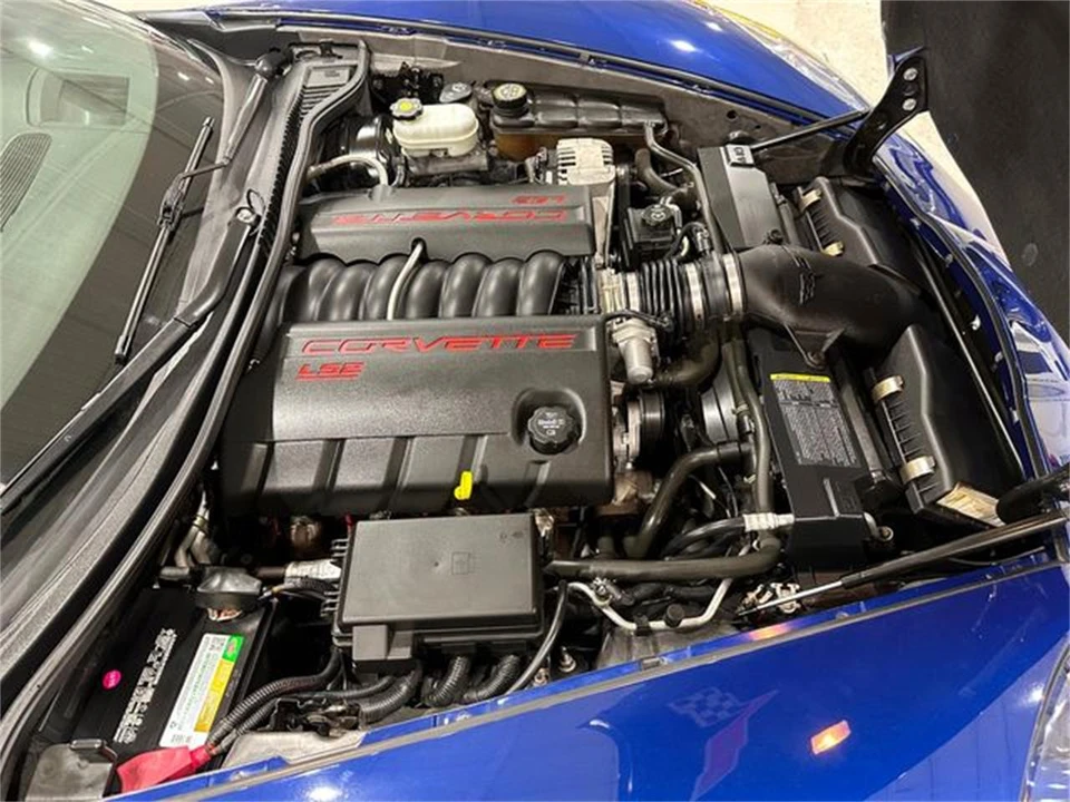 2005 Chevrolet Corvette C6 - Image 28 of 29