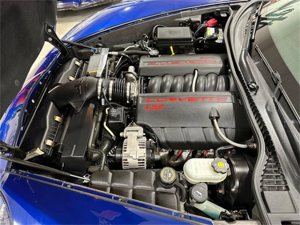 2005 Chevrolet Corvette C6 - Image 29 of 29