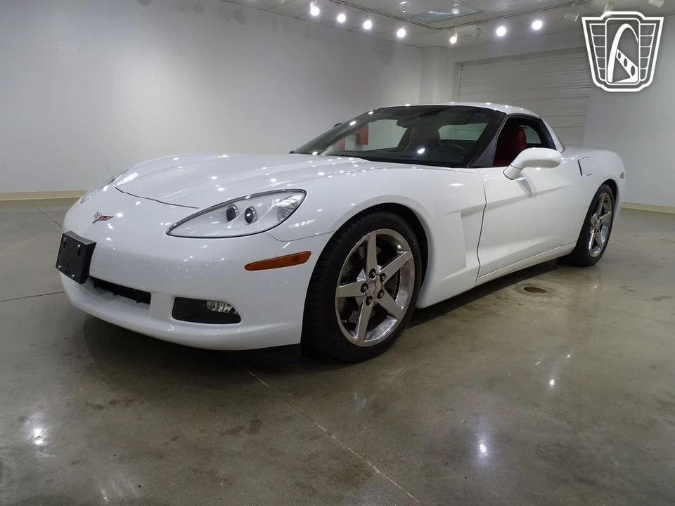 2005 Chevrolet Corvette C6 - Image 4 of 12