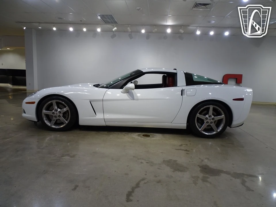 2005 Chevrolet Corvette C6 - Image 7 of 12