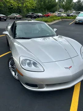 2005 Chevrolet Corvette