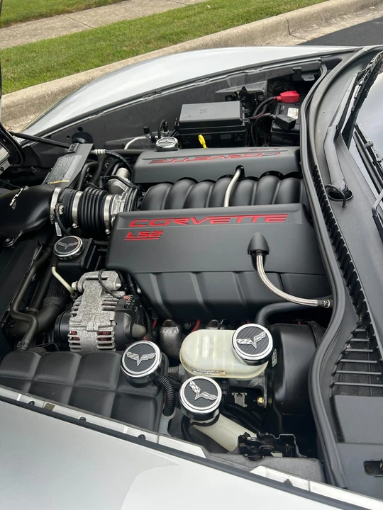 2005 Chevrolet Corvette C6 - Image 6 of 6