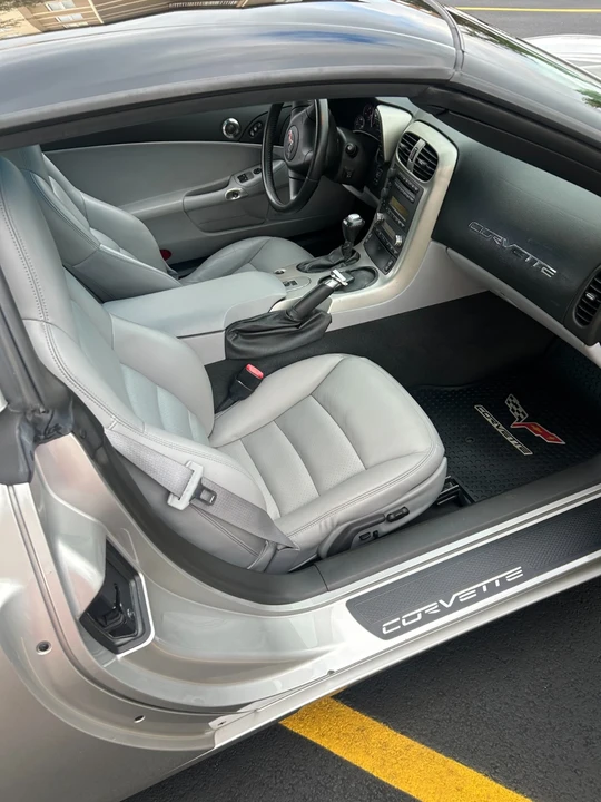 2005 Chevrolet Corvette C6 - Image 5 of 6
