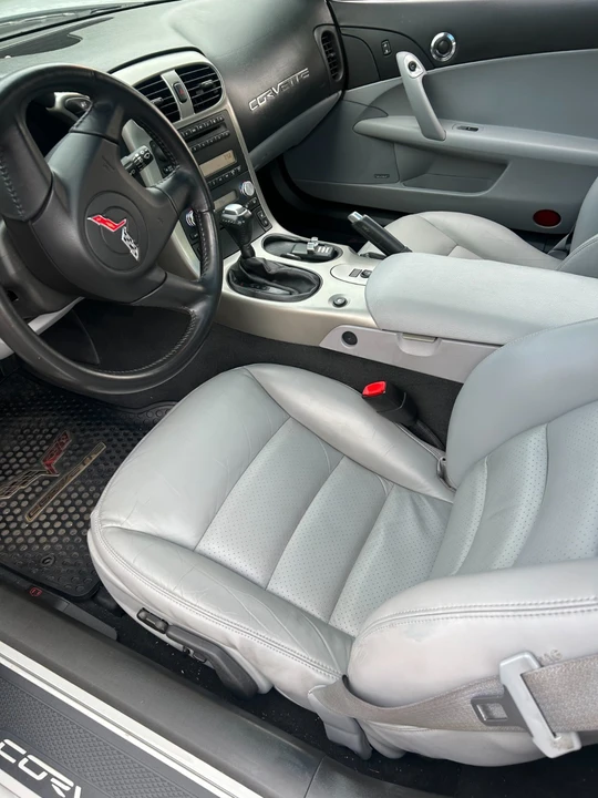 2005 Chevrolet Corvette C6 - Image 4 of 6