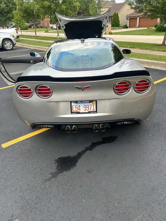 2005 Chevrolet Corvette C6 - Image 3 of 6