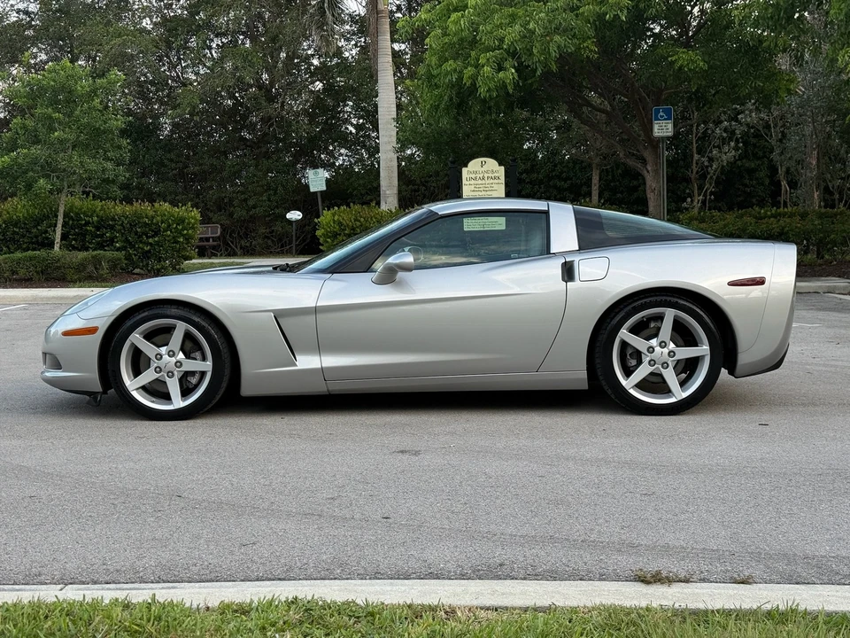 2005 Chevrolet Corvette C6 - Image 7 of 31