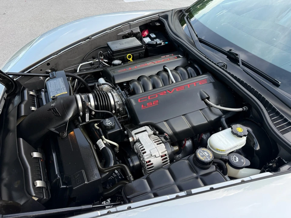 2005 Chevrolet Corvette C6 - Image 18 of 31