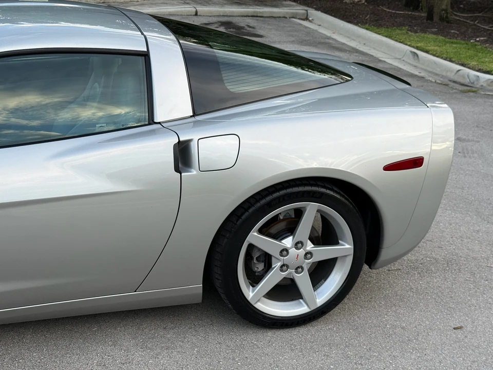 2005 Chevrolet Corvette C6 - Image 31 of 31
