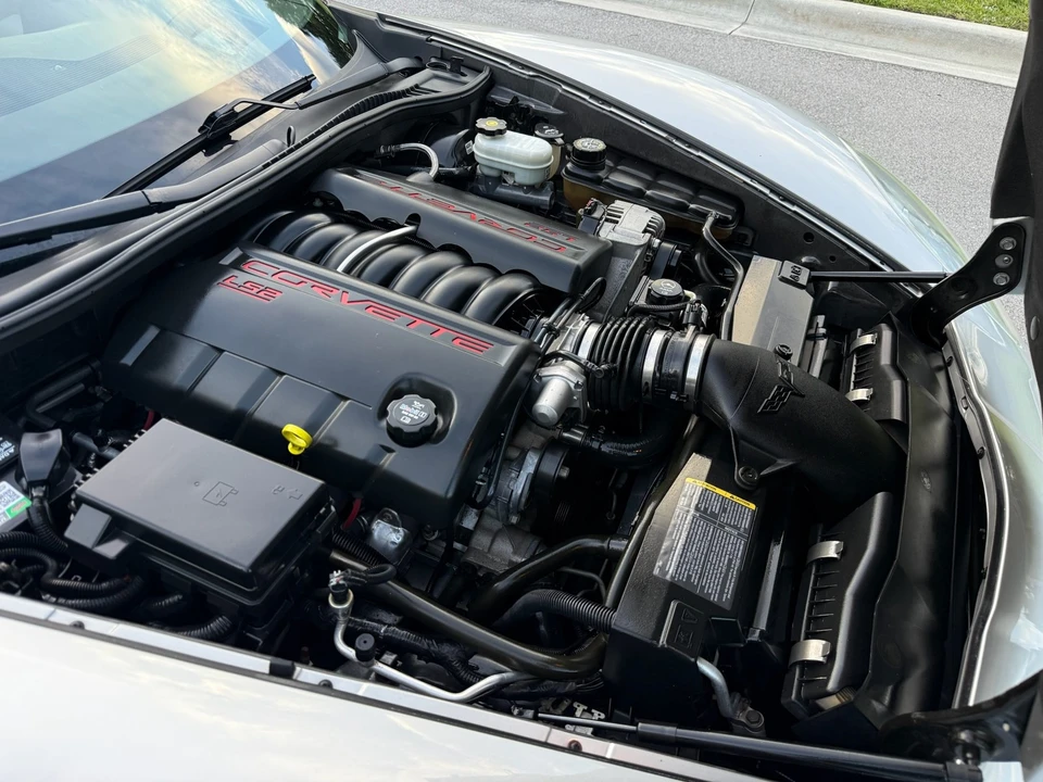 2005 Chevrolet Corvette C6 - Image 19 of 31