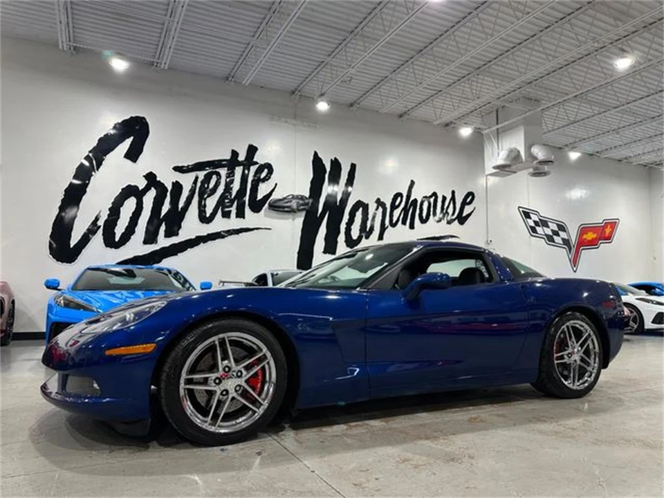 2005 Chevrolet Corvette C6 - Image 15 of 30