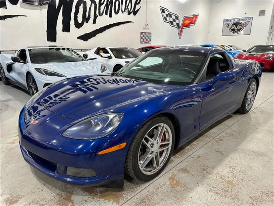 2005 Chevrolet Corvette C6 - Image 16 of 30