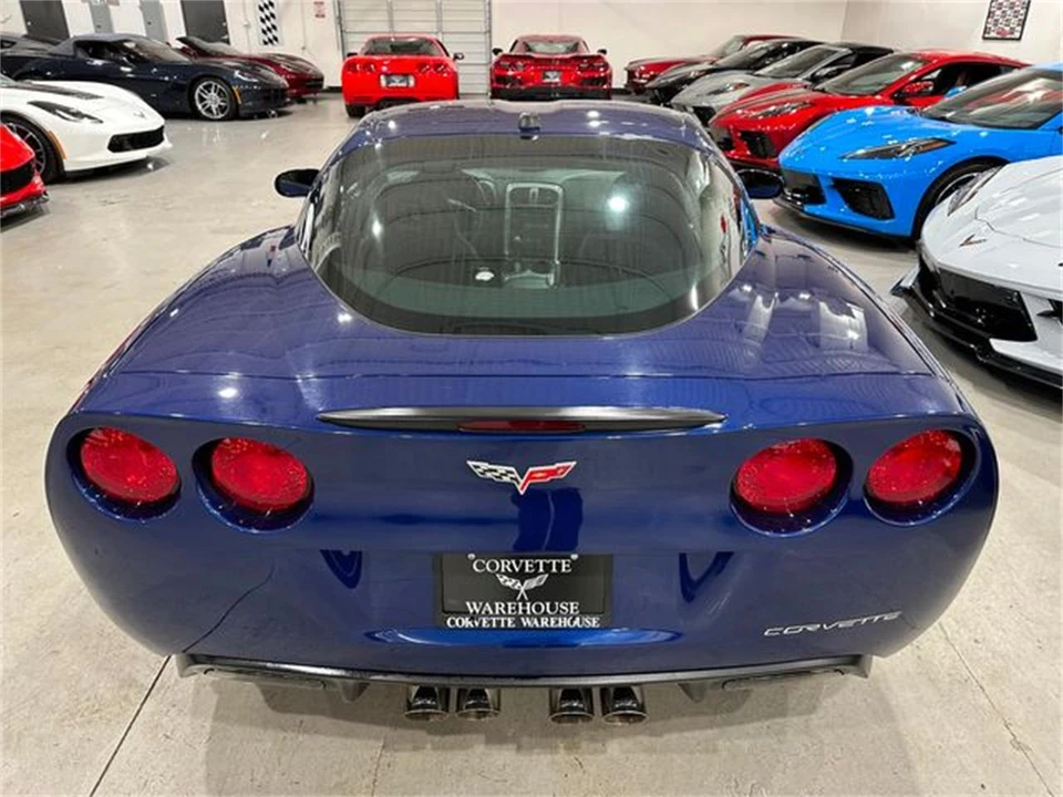 2005 Chevrolet Corvette C6 - Image 18 of 30