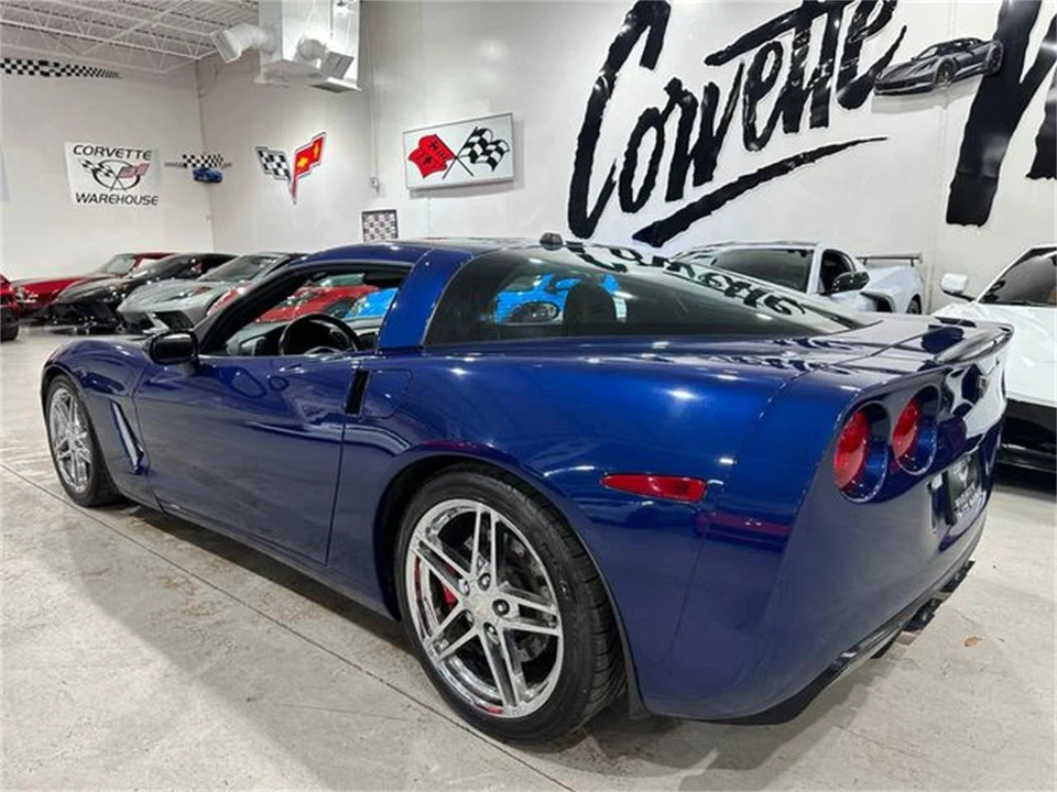 2005 Chevrolet Corvette C6 - Image 20 of 30