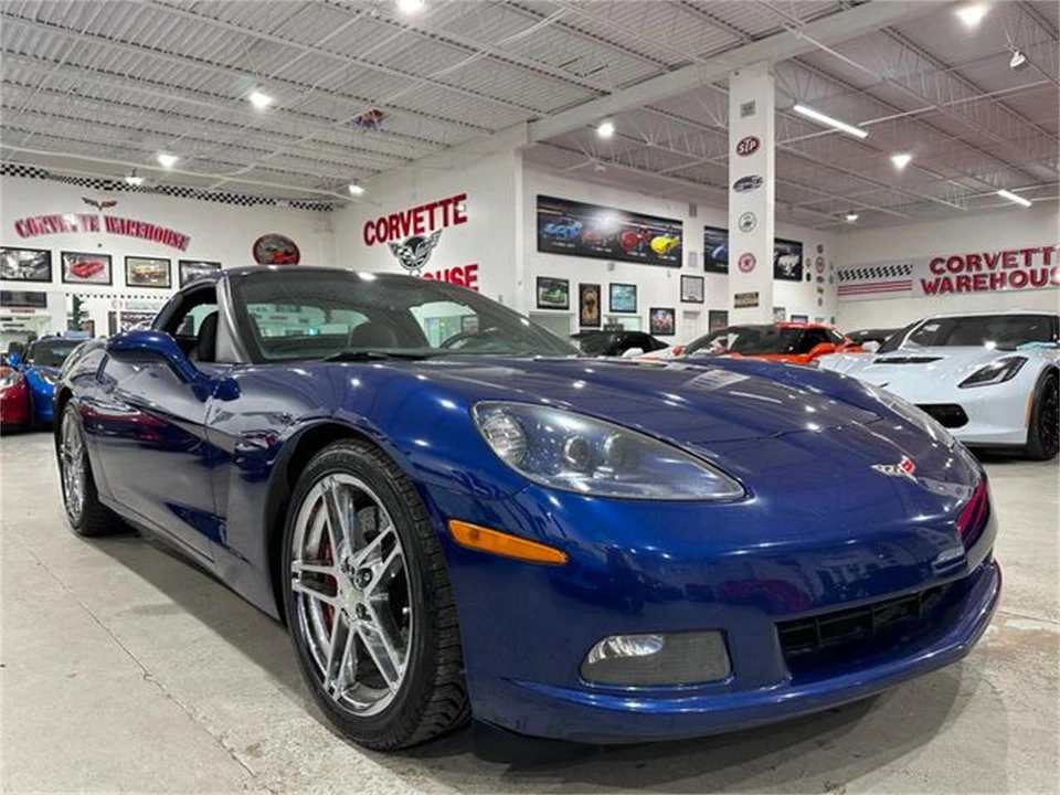 2005 Chevrolet Corvette C6 - Image 5 of 30