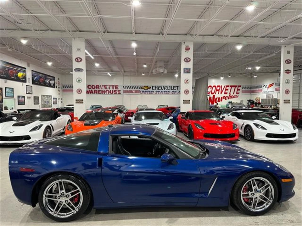 2005 Chevrolet Corvette C6 - Image 6 of 30