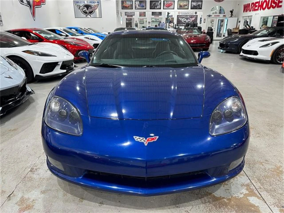 2005 Chevrolet Corvette C6 - Image 21 of 30