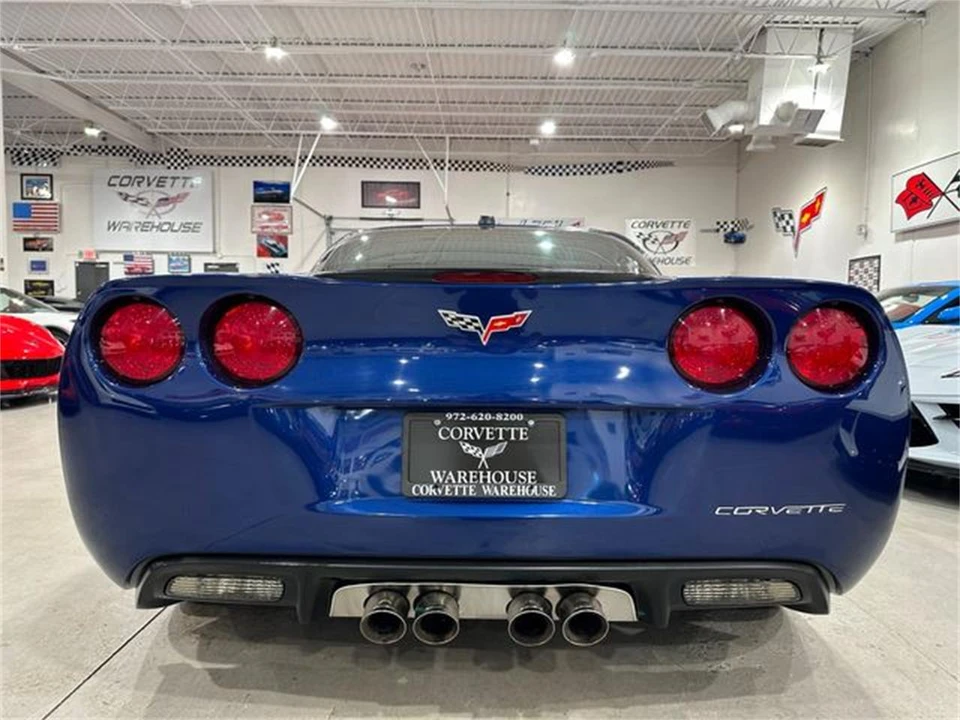 2005 Chevrolet Corvette C6 - Image 23 of 30