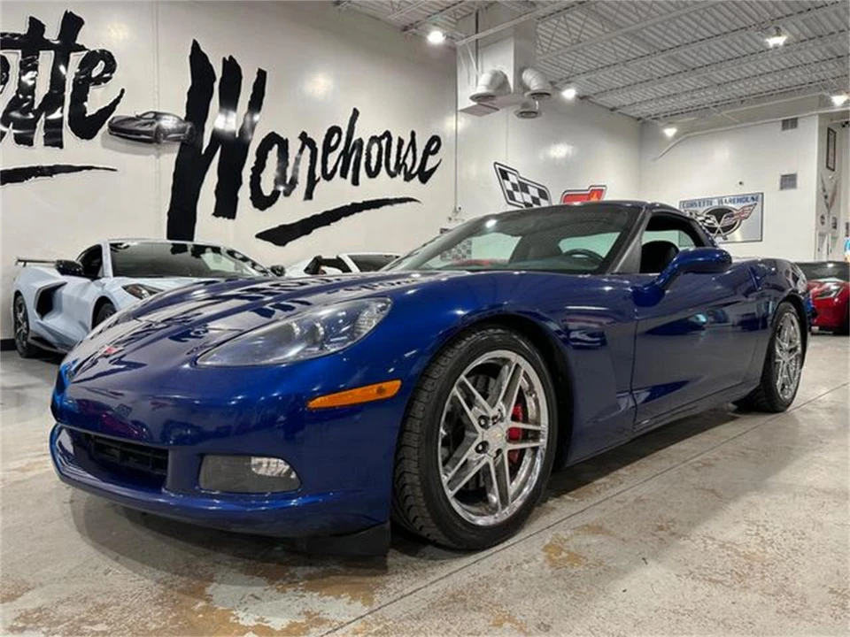 2005 Chevrolet Corvette C6 - Image 25 of 30