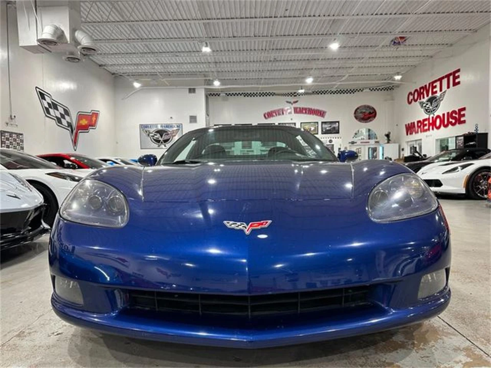 2005 Chevrolet Corvette C6 - Image 24 of 30