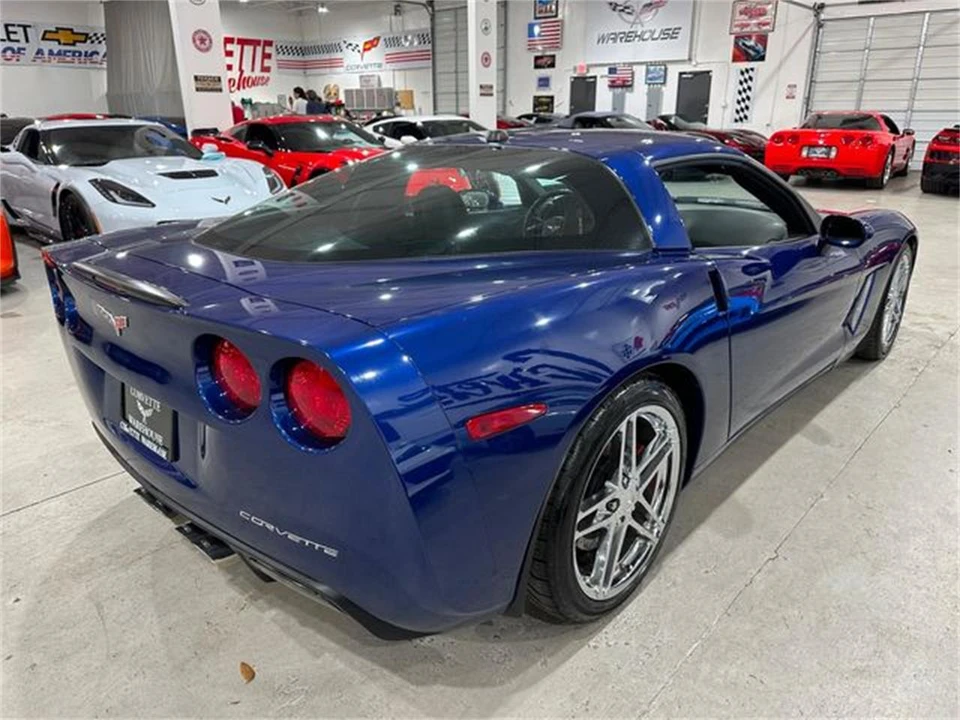 2005 Chevrolet Corvette C6 - Image 22 of 30